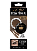 L.A. Girl Brow pomade, soft brown L.A. Girl