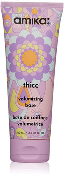 thicc volumizing base, 100ml | amika amika