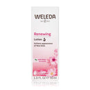 Weleda Renewing Face Lotion, 1 Fluid Ounce, Plant Rich Moisturizer with Wild Rose, Jojoba and Peach Kernel Oils Weleda