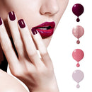 SEXY MIX Gel Nail Polish Starter Kit with Nail Lamp,Colors Soak Off Nail Gel Polish, Base and Top Coat, Manicure Tools Kit Nail Art Gift for Beginner SEXY MIX