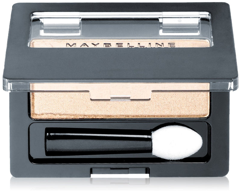 Maybelline New York Expert Wear Eyeshadow, Linen, Singles, 0.09 Ounce Maybelline New York