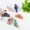 SYGY Big Hair Claw Clip for Women, Large Hair Clips for Thick/Thin Hair, Strong Hold Acrylic Banana Hair Clips, Fashion Jumbo Jaw Clips Hair Styling Accessories (6 Packs) SYGY