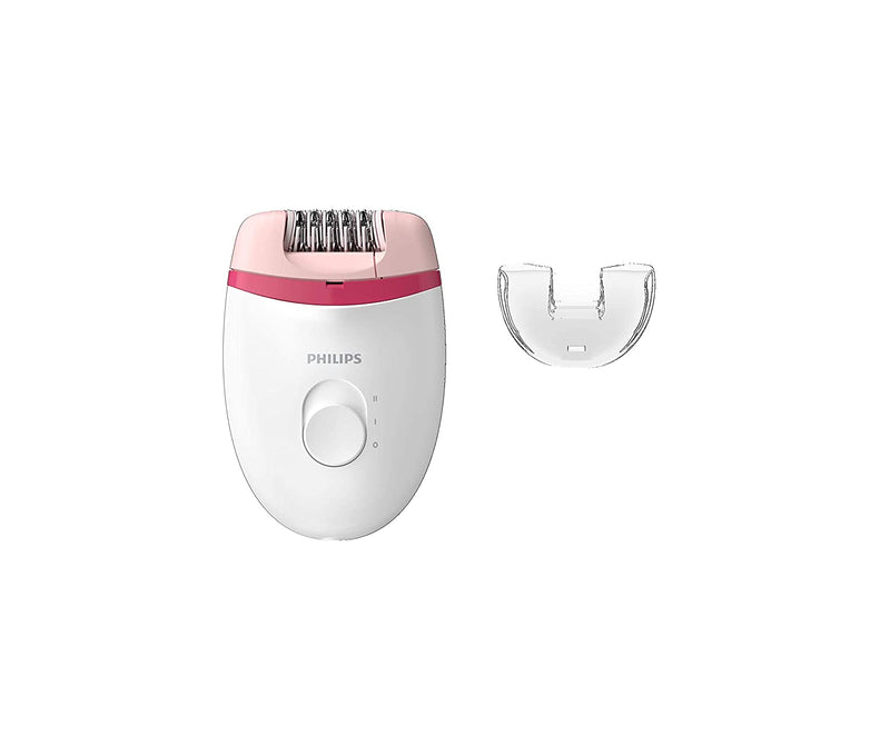 Philips Beauty Satinelle, Essential Compact Hair Removal Epilator, BRE235/04 Philips Norelco