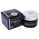 Cuccio Pro T3 Cool Cure Versatility Gel - Controlled Leveling Clear 2 Oz Cuccio Pro