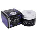 Cuccio Pro T3 Cool Cure Versatility Gel - Controlled Leveling Clear 2 Oz Cuccio Pro
