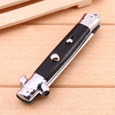 Novelty Push Button Folding Pocket Comb Rhode Island Novelties