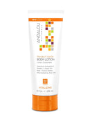 Andalou Naturals Body Lotion Ounce, Mandarin Vanilla Vitalizing, 8 Fl Oz Andalou Naturals