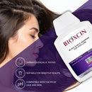 Bioxcin Black Garlic Hair Shampoo - Anti-Hair Loss & Thinning, 300 ML (Set of 3) Infinity Warehouse