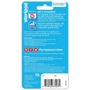 Steripod Clip-on Toothbrush Protector, Pink and Blue, 2 Count Steripod