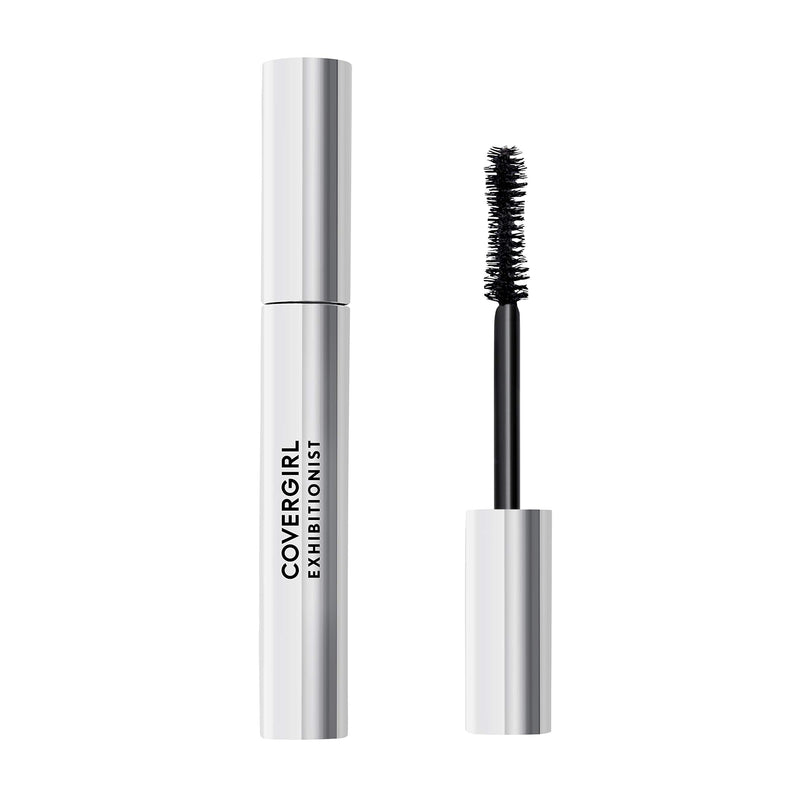 COVERGIRL Exhibitionist Mascara, Black COVERGIRL