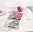 iDesign Signature Series by Sarah Tanno Vanity/Cosmetic, Drawer Organizer - Medium iDesign Store