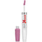 Maybelline SuperStay 24 2-Step Liquid Lipstick Makeup, Lasting Lilac, 1 kit Maybelline New York