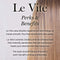 LâAnge Hair Le Vite Hair Straightening Brush | Double Negative Ion Technology for Smooth, Frizz-Free Hair | Easy, Quick Sleekness and Shine | Dual-Voltage Hair Straightener for All Hair Types (Black) l'ange