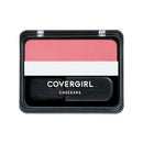 COVERGIRL - Cheekers Blush, Soft, blendable, lightweight formula, easy & natural look, 100% Cruelty-Free Infinity Warehouse