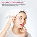 Avarelle Acne Spot Patch AM (24 Count) Acne Clearing Device & Thin Hydrocolloid Spot Treatment with Rosehip, Calendula, and Tea Tree Oil for Acne, Calendula Oil, and Rosehip Seed, Certified Vegan, Cruelty Free Certified (AM (24 COUNT)) AVARELLE