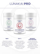 Lunakai PRO USA Made Methylene Blue Capsules Pharmaceutical Grade with Vitamin C, B6, B12 – 3rd-Party Tested Daily Brain & Focus Support Supplement for Humans, 60ct Infinity Warehouse