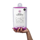 Daily Concepts - Daily Back Scrubber - Your Back Scrubber Adapts To The Body And Is Designed So That The Belt Is Adjusted To The Extent Of Each One And To The Pressure Required For A Back Massage. DAILY CONCEPTS