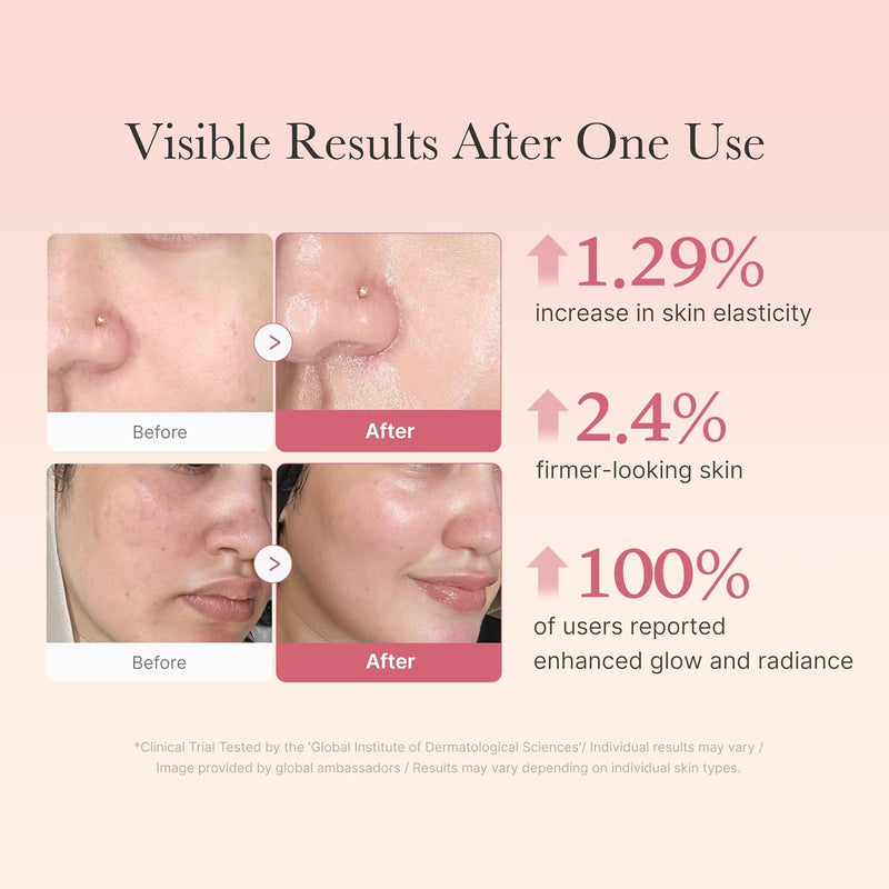 medicube Collagen Jelly Cream- Niacinamide & Freeze-Dried Hydrolyzed Collagen-Boosts skin barrier hydration & gives 24h Glow & Firmer looking skin | No artificial color, Korean skincare (3.71 fl.oz.) Infinity Warehouse