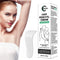 Hair Removal Cream, Painless Natural Depilatory Cream for Men and Women, Non-Irritating for Sensitive Skin. For Bikini and Intimate Area, Genitals, Arms, Legs, Underarms, Chest, 5.07 fl oz Grocerism