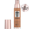Maybelline Dream Radiant Liquid Medium Coverage Hydrating Makeup, Lightweight Liquid Foundation, Caramel, 1 Fl; Oz Maybelline New York