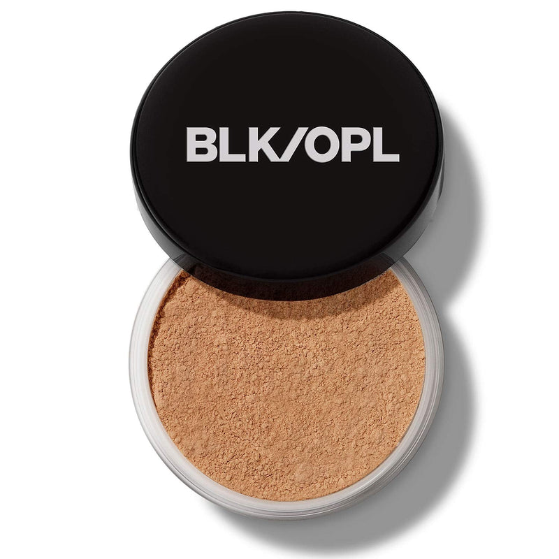 Black Opal 0.7 Ounce True Color Soft Velvet Finishing Powder Medium Black Opal