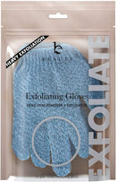Exfoliating Bath Gloves for Shower - (2 Pairs, 4 Gloves) Heavy Exfoliation, Body Scrub Shower Scrubber, Shower Exfoliating Gloves for Women & Men, Loofah Shower Glove Beauty by Earth