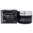Cuccio Pro T3 Cool Cure Versatility Gel - Controlled Leveling Clear 2 Oz Cuccio Pro