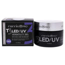 Cuccio Pro T3 Cool Cure Versatility Gel - Controlled Leveling Clear 2 Oz Cuccio Pro