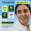 NMN Supplement Alternative – Liposomal NAD+ Supplement – Third-Party Tested – NAD CORE – 30-Day Supply – 60 Capsules Infinity Warehouse