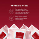 Joylux - Photonic Wipes, For vFit Device, Women's Device Cleaner, Mild Formula, Helps Ensure Optimal Device Maintenance & Longevity (30 Count) Infinity Warehouse