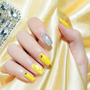 VENALISA 15ml Gel Nail Polish, Lemon Yellow Color Soak Off UV LED Nail Gel Polish Nail Art Starter Manicure Salon DIY at Home, 0.53 OZ V VENALISA Store