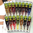 [ Pack of 5 ] RastAfri Pre-Stretched Silky Braiding Hair (