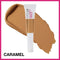 Maybelline New York Super Stay Super Stay Full Coverage, Brightening, Long Lasting, Under-eye Concealer Liquid Makeup For Up To 24H Wear, With Paddle Applicator, Caramel, 0.23 fl. oz, Caramel Maybelline New York