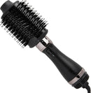HOT TOOLS Professional Black Gold Detachable One-Step Volumizer and Hair Dryer, 2.8 inch Barrel Infinity Warehouse