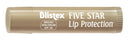 Blistex Five Star Lip Protection, .15 Ounce Blistex