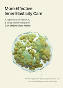 celimax The Vita A Retinal Shot Tightening Booster | with Retinal 0.1%, Matryxyl 3%, Pore Minimizer, Wrinkles & Fine Lines, Firmer Skin, 15ml Infinity Warehouse