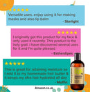 Naissance Vegetable Glycerin (Glycerol) Liquid 16 fl oz - Pure, USP Pharmaceutical Grade, Kosher, Vegan, Premium Quality, Natural Humectant, Non GMO naissance Store