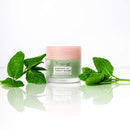 The Crème Shop Overnight Lip Therapy Masque, Collagen Lip Mask, Lip Mask Moisturizing, Korean Lip Mask, Lip Plumping Mask, Lip Sleeping Mask - Plumping Peppermint The Creme Shop