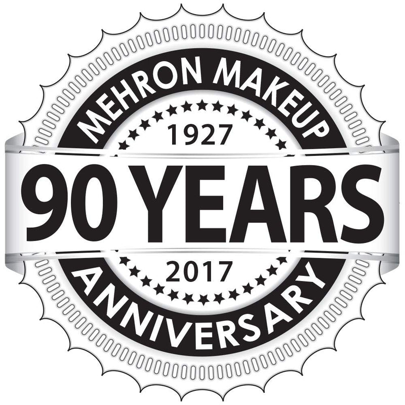 Mehron Makeup Color Cups (.5 oz) (Burgundy) Mehron