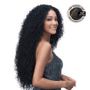 Bobbi Boss Lace Front Wig 3.5" Lace Part MLF338 Josefa (1B) BOBBI BOSS