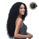 Bobbi Boss Lace Front Wig 3.5" Lace Part MLF338 Josefa (1B) BOBBI BOSS