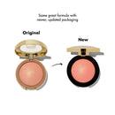 Milani Baked Blush - Luminoso (0.12 Ounce) Cruelty-Free Powder Blush - Shape, Contour & Highlight Face for a Shimmery or Matte Finish Milani