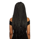 Mane Concept Braids A Fri-Naptural BRD308 3X I Define Easy Knotless Braid 52" (3-PACK, 1) Mane Concept