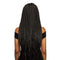Mane Concept Braids A Fri-Naptural BRD308 3X I Define Easy Knotless Braid 52" (2-PACK, 1B) Mane Concept