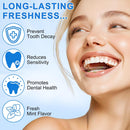 9.9% Hydroxyapatite Toothpaste - 2 Pack, Protects Enamel and Strengthens Teeth, Cleans and Cares for Oral Health, Freshens Breath, Non-Irritating, Natural and Safe, 8.46 Oz Infinity Warehouse