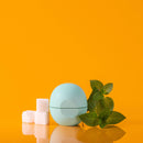 eos 100% Natural & Organic Lip Balm- Sweet Mint, Dermatologist Recommended, All-Day Moisture Lip Care, 0.25 oz, eos