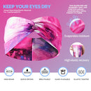 Headbands for Women, Bohemian Style Yoga Elastic Headwraps Head Wrap Hair Band 8 Pack (Style-3(8-Pack)) ZUOSIVNAT