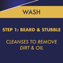 Gillette Enrich Beard & Face Care Starter Kit for Men Gillette