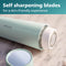 Philips Beauty Series 5000 Electric Shaver and Personal Groomer for Women, Cordless & Compact, Hypoallergenic Head, Gentle & Quick Hair Removal Easy Touch Ups, Mint Green, BRR474/00 Infinity Warehouse