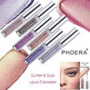 Glitter Eyeshadow，Makeup For Eyes Liquid Shimmer Sparkle Glow Light Colors Pencil Stick Shiny Long Lasting Waterproof Shining Eye Shadow Sets Metallic Pigments Metals Gloss Sparkling Pen Kit (A106) Eschindler
